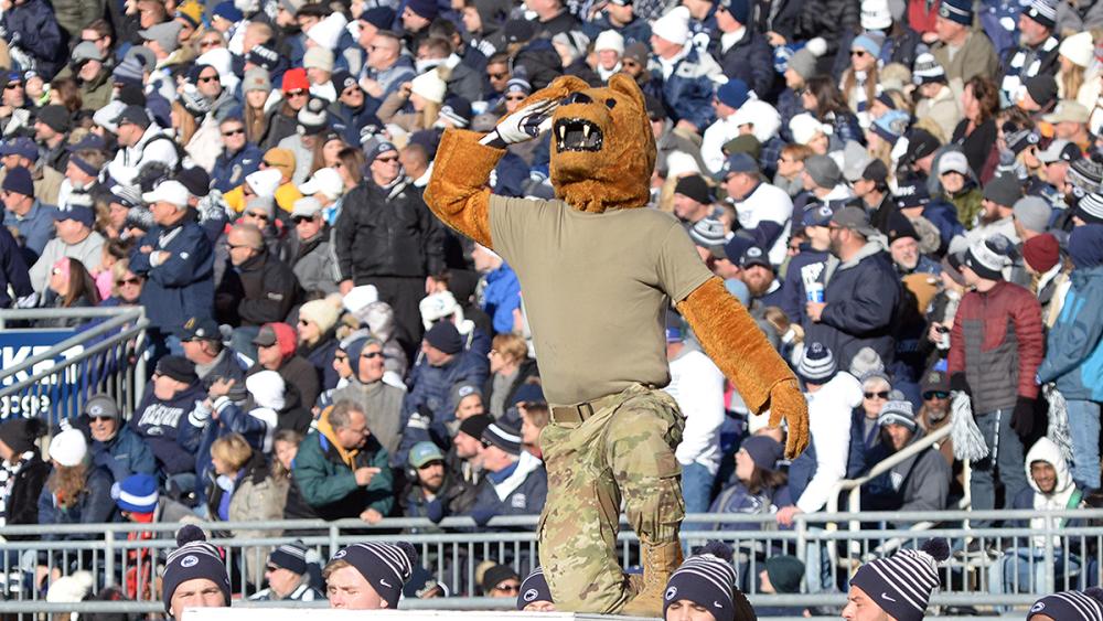 Penn State Military Appreciation Week Honors Military Families | Penn ...